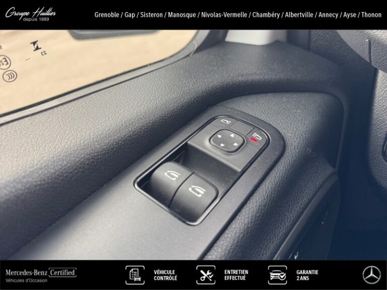 Mercedes Sprinter 317 CDI 43 S – 3T5 BVA PTRA 7T 36 790 €HT - Image 18 (July 6, 2026)