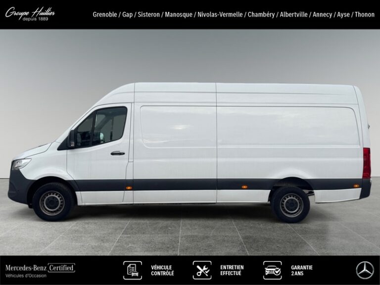 Mercedes Sprinter 317 CDI 43 S – 3T5 BVA PTRA 7T 36 790 €HT - Image 02 (July 6, 2026)