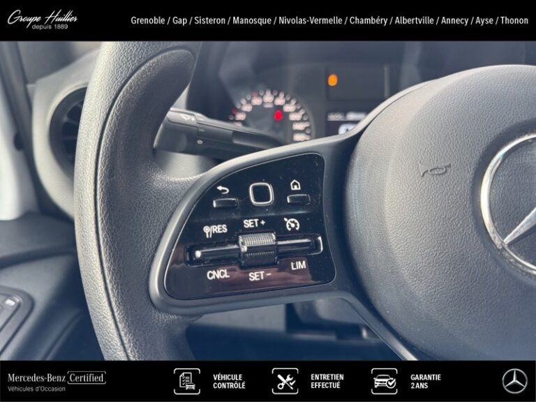 Mercedes Sprinter 317 CDI 43 S – 3T5 BVA PTRA 7T 36 790 €HT - Image 20 (July 6, 2026)