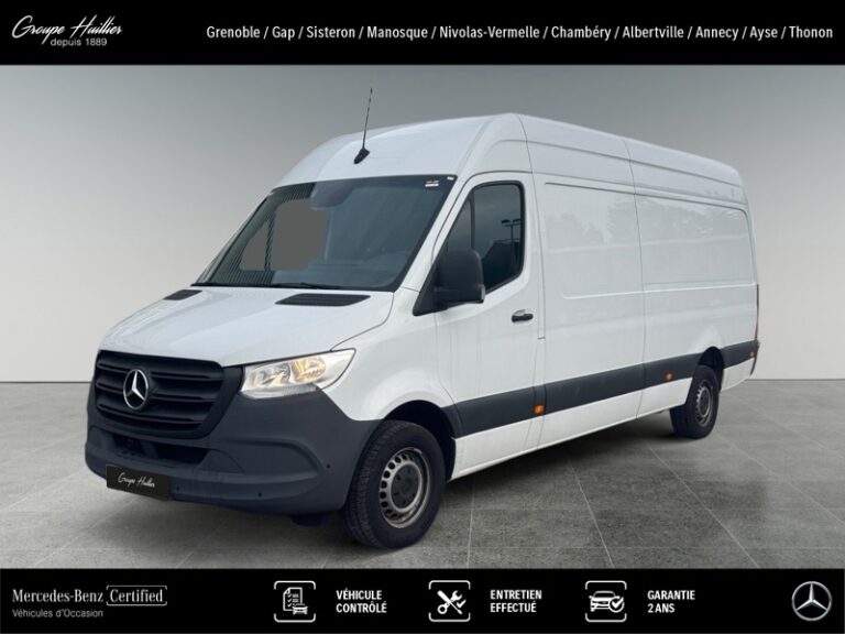 Mercedes Sprinter 317 CDI 43 S – 3T5 BVA PTRA 7T 36 790 €HT - Image 07 (July 6, 2026)