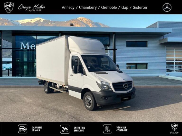 Mercedes Sprinter 513 CDI 43 3T5 – CAISSE 20 m3 22 890 HT - Image 01 (July 6, 2026)