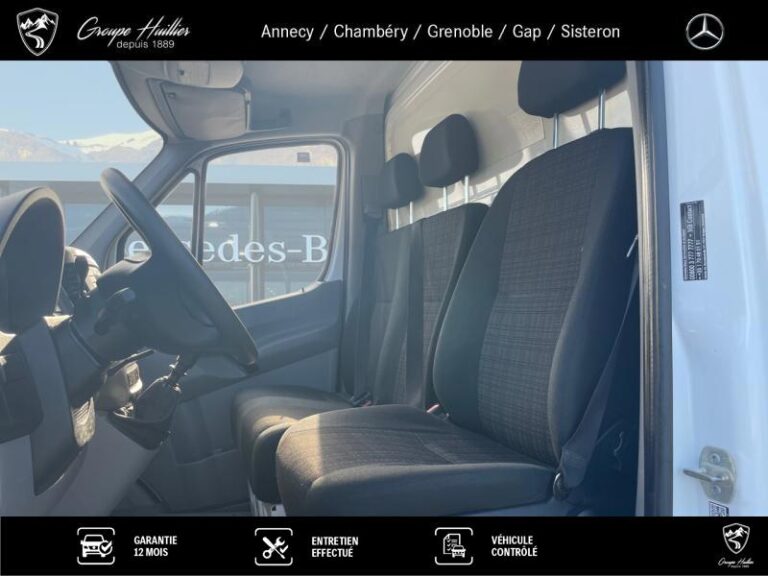 Mercedes Sprinter 513 CDI 43 3T5 – CAISSE 20 m3 22 890 HT - Image 10 (July 6, 2026)