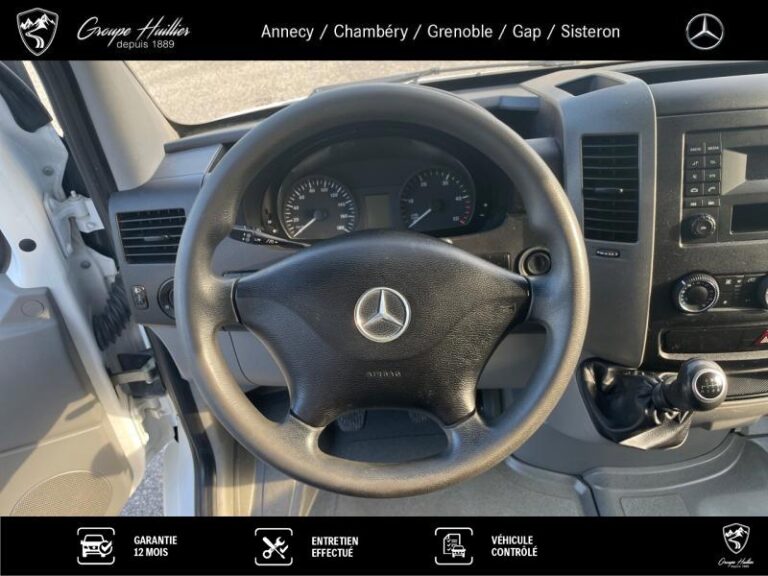 Mercedes Sprinter 513 CDI 43 3T5 – CAISSE 20 m3 22 890 HT - Image 11 (July 6, 2026)