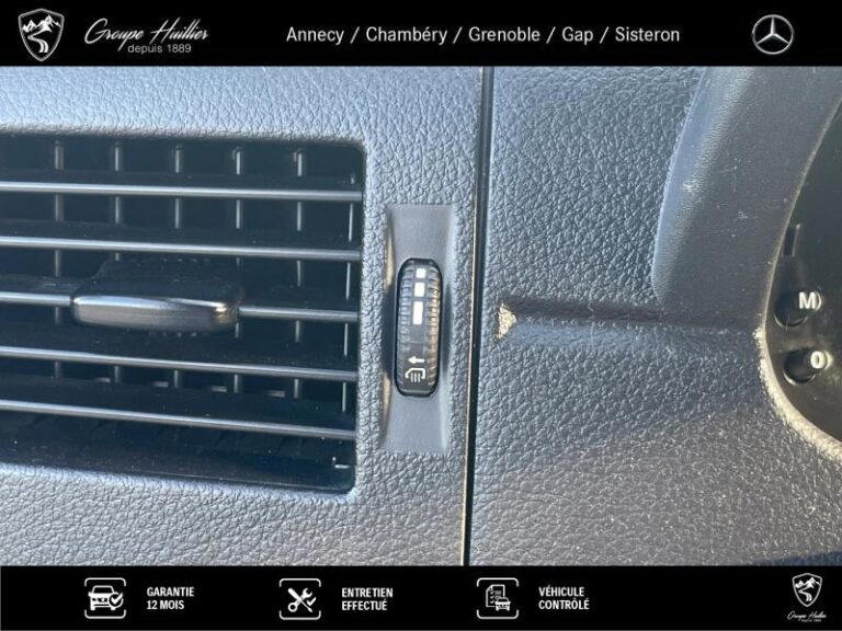 Mercedes Sprinter 513 CDI 43 3T5 – CAISSE 20 m3 22 890 HT - Image 12 (July 6, 2026)