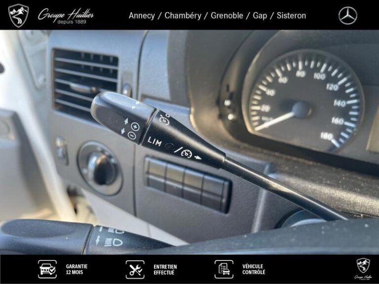Mercedes Sprinter 513 CDI 43 3T5 – CAISSE 20 m3 22 890 HT - Image 13 (July 6, 2026)