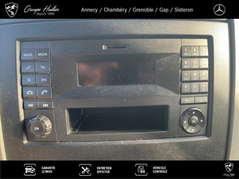 Mercedes Sprinter 513 CDI 43 3T5 – CAISSE 20 m3 22 890 HT - Image 15 (July 6, 2026)