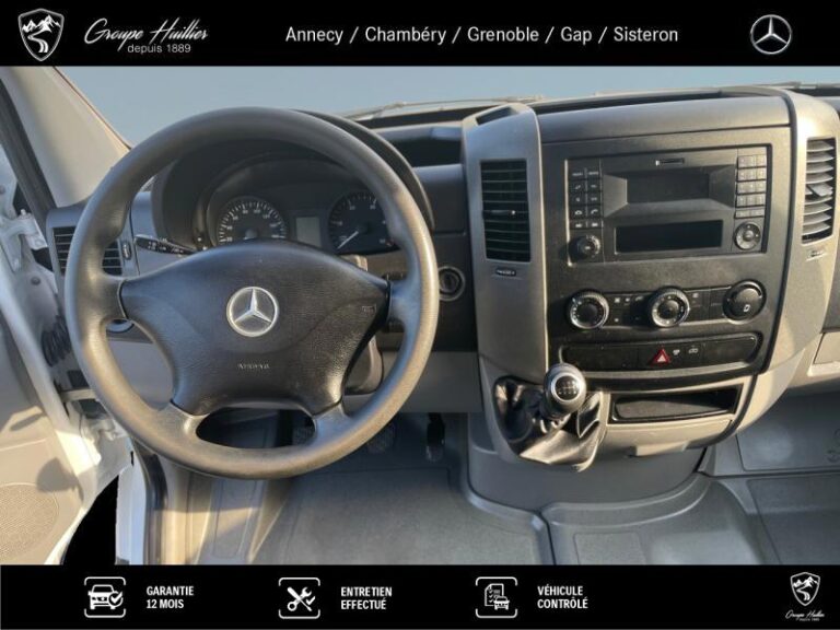 Mercedes Sprinter 513 CDI 43 3T5 – CAISSE 20 m3 22 890 HT - Image 18 (July 6, 2026)