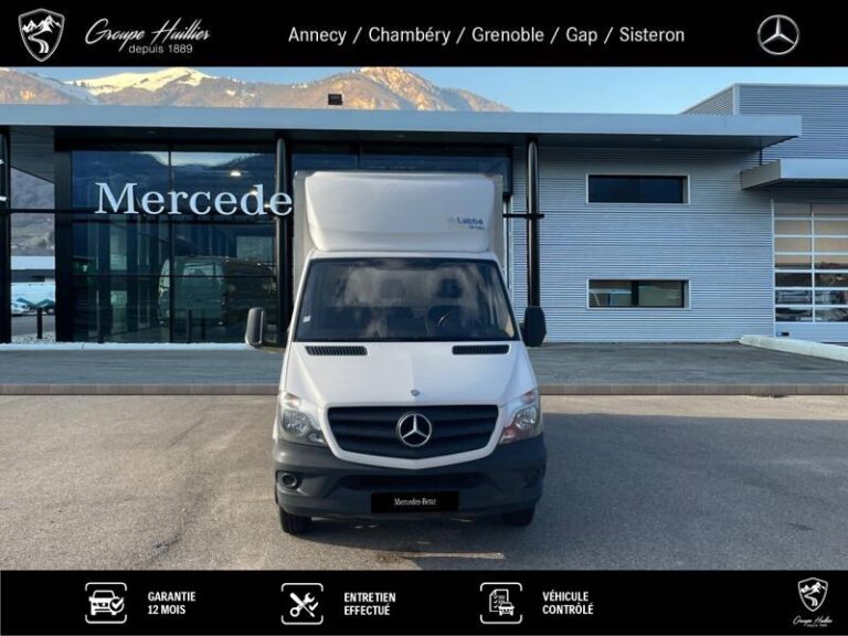 Mercedes Sprinter 513 CDI 43 3T5 – CAISSE 20 m3 22 890 HT - Image 02 (July 6, 2026)