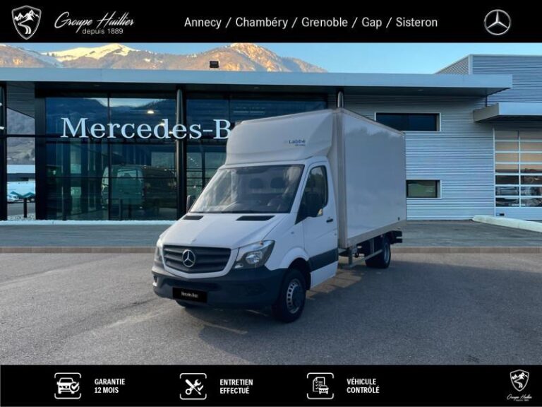 Mercedes Sprinter 513 CDI 43 3T5 – CAISSE 20 m3 22 890 HT - Image 03 (July 6, 2026)