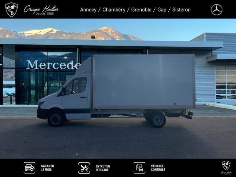 Mercedes Sprinter 513 CDI 43 3T5 – CAISSE 20 m3 22 890 HT - Image 04 (July 6, 2026)