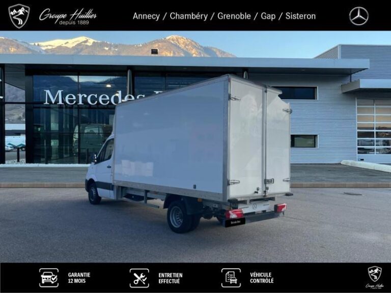 Mercedes Sprinter 513 CDI 43 3T5 – CAISSE 20 m3 22 890 HT - Image 05 (July 6, 2026)