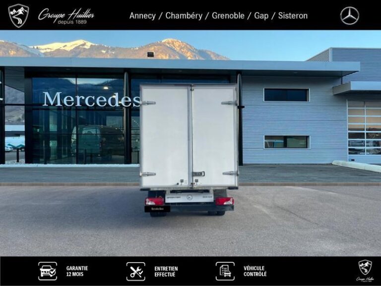 Mercedes Sprinter 513 CDI 43 3T5 – CAISSE 20 m3 22 890 HT - Image 06 (July 6, 2026)