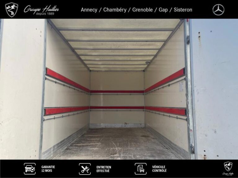 Mercedes Sprinter 513 CDI 43 3T5 – CAISSE 20 m3 22 890 HT - Image 07 (July 6, 2026)