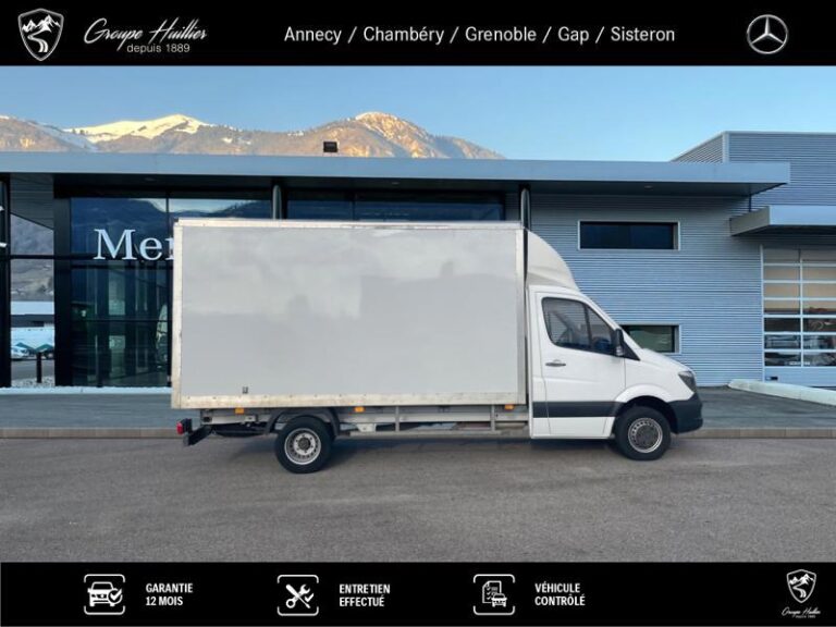 Mercedes Sprinter 513 CDI 43 3T5 – CAISSE 20 m3 22 890 HT - Image 09 (July 6, 2026)