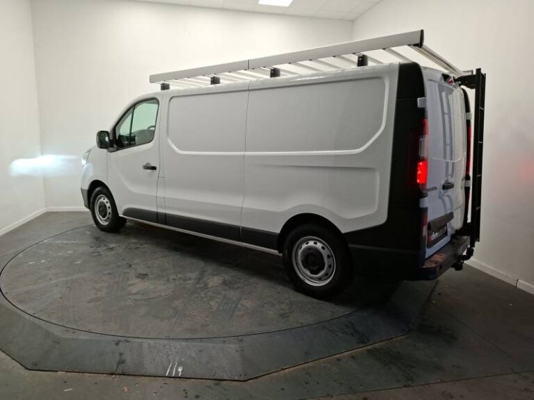 Renault Trafic FGN 3000 KG BLUE DCI 150 EDC GRAND CONFORT - Image 03 (July 6, 2026)