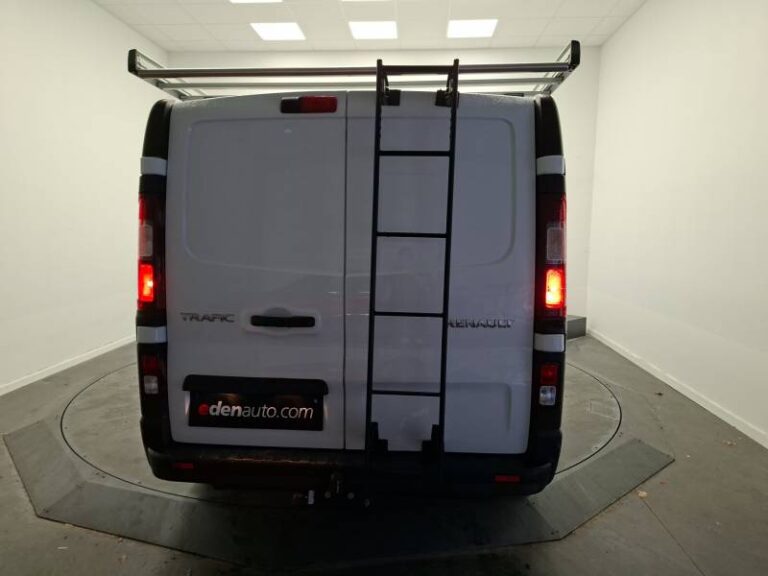 Renault Trafic FGN 3000 KG BLUE DCI 150 EDC GRAND CONFORT - Image 04 (July 6, 2026)