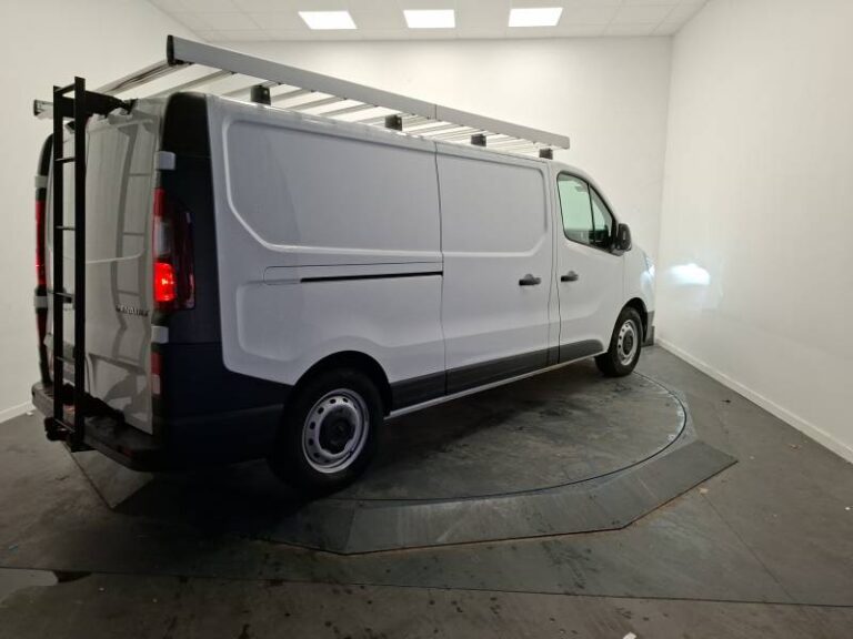 Renault Trafic FGN 3000 KG BLUE DCI 150 EDC GRAND CONFORT - Image 05 (July 6, 2026)