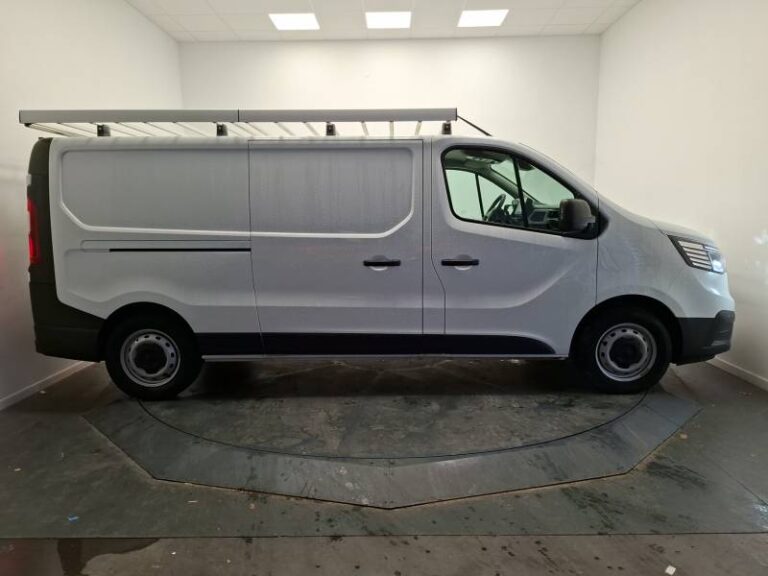 Renault Trafic FGN 3000 KG BLUE DCI 150 EDC GRAND CONFORT - Image 06 (July 6, 2026)