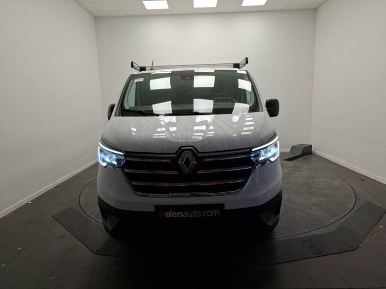 Renault Trafic FGN 3000 KG BLUE DCI 150 EDC GRAND CONFORT - Image 08 (July 6, 2026)