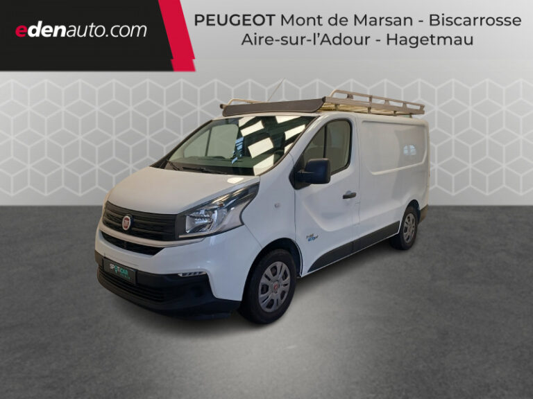 Fiat Talento FGN TOLE 1.0 CH1 1.6 MULTIJET 145 PACK PRO NAV - Image 01 (July 6, 2026)