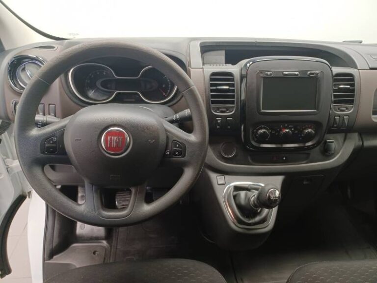 Fiat Talento FGN TOLE 1.0 CH1 1.6 MULTIJET 145 PACK PRO NAV - Image 10 (July 6, 2026)