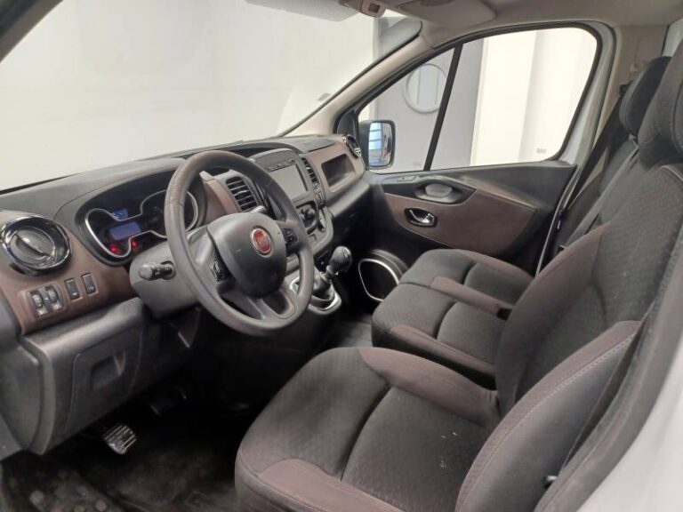 Fiat Talento FGN TOLE 1.0 CH1 1.6 MULTIJET 145 PACK PRO NAV - Image 11 (July 6, 2026)