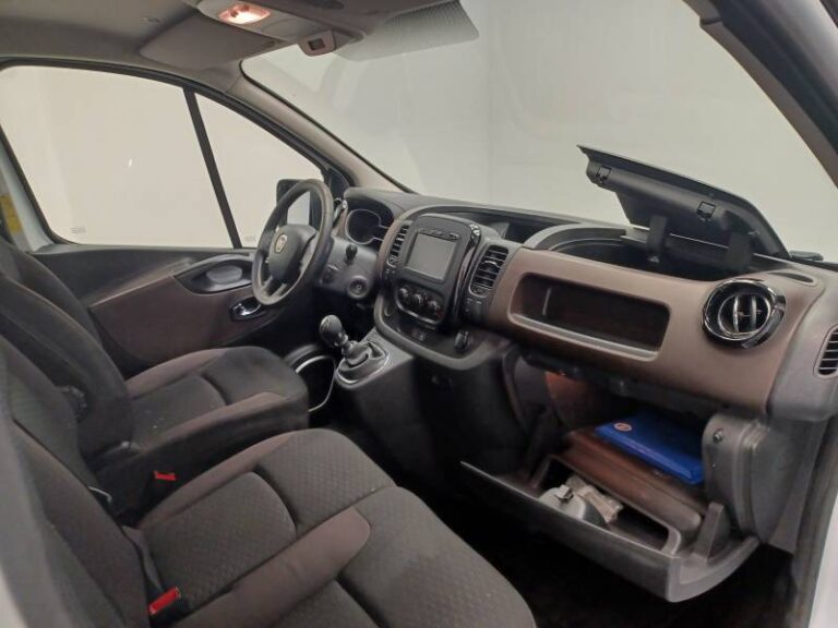Fiat Talento FGN TOLE 1.0 CH1 1.6 MULTIJET 145 PACK PRO NAV - Image 19 (July 6, 2026)