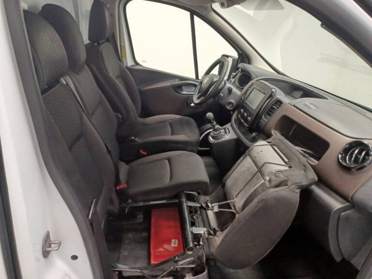 Fiat Talento FGN TOLE 1.0 CH1 1.6 MULTIJET 145 PACK PRO NAV - Image 20 (July 6, 2026)