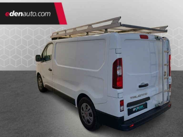 Fiat Talento FGN TOLE 1.0 CH1 1.6 MULTIJET 145 PACK PRO NAV - Image 03 (July 6, 2026)