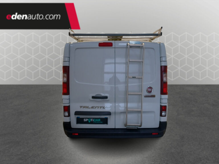 Fiat Talento FGN TOLE 1.0 CH1 1.6 MULTIJET 145 PACK PRO NAV - Image 04 (July 6, 2026)