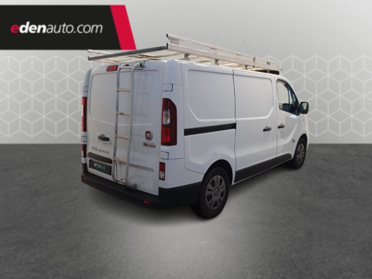 Fiat Talento FGN TOLE 1.0 CH1 1.6 MULTIJET 145 PACK PRO NAV - Image 05 (July 6, 2026)