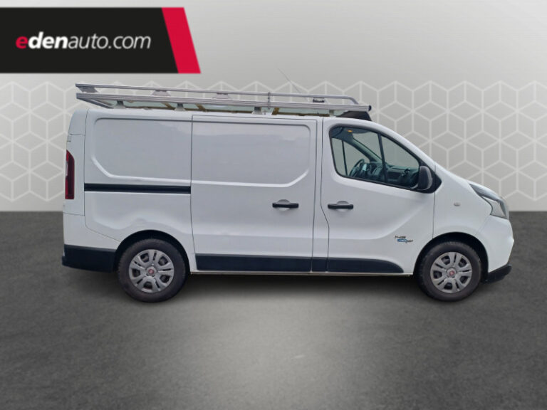 Fiat Talento FGN TOLE 1.0 CH1 1.6 MULTIJET 145 PACK PRO NAV - Image 06 (July 6, 2026)
