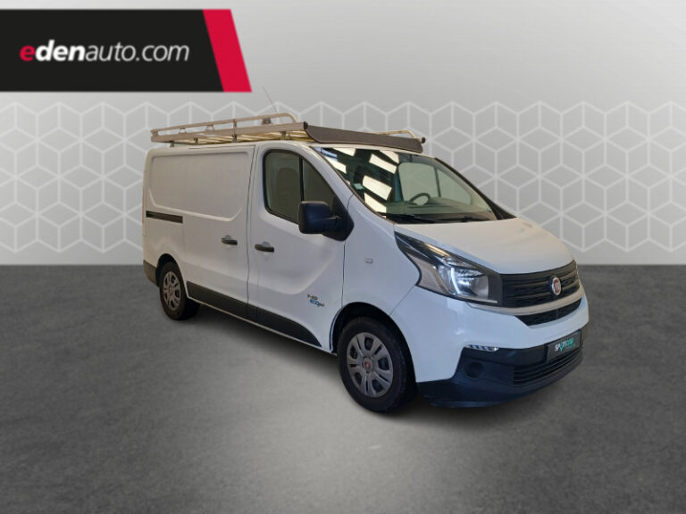 Fiat Talento FGN TOLE 1.0 CH1 1.6 MULTIJET 145 PACK PRO NAV - Image 07 (July 6, 2026)