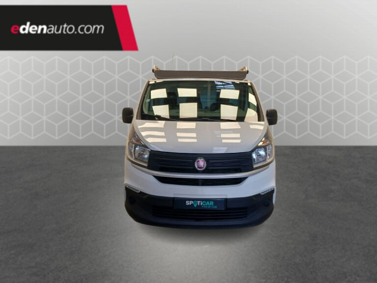 Fiat Talento FGN TOLE 1.0 CH1 1.6 MULTIJET 145 PACK PRO NAV - Image 08 (July 6, 2026)