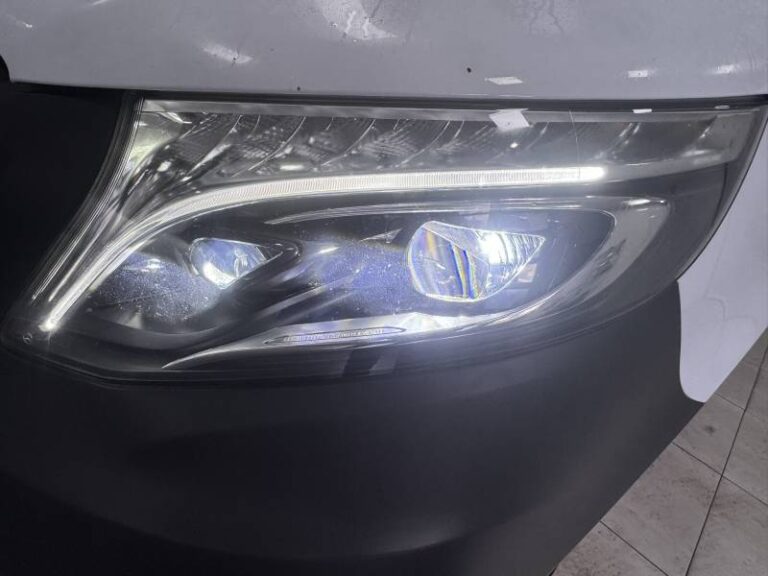 Mercedes Vito FOURGON 114 CDI LONG BVA RWD FIRST - Image 11 (July 6, 2026)