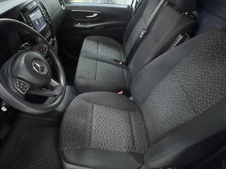 Mercedes Vito FOURGON 114 CDI LONG BVA RWD FIRST - Image 15 (July 6, 2026)