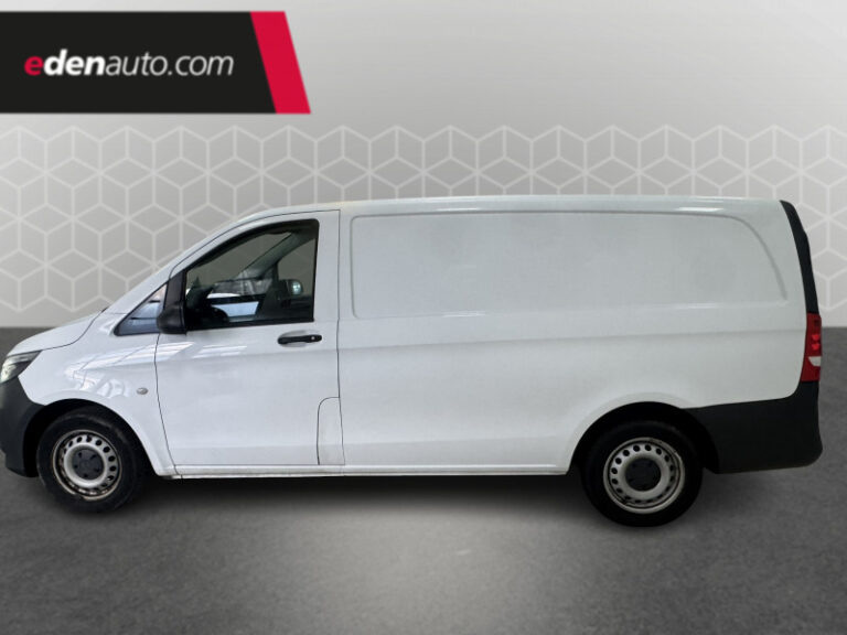 Mercedes Vito FOURGON 114 CDI LONG BVA RWD FIRST - Image 02 (July 6, 2026)