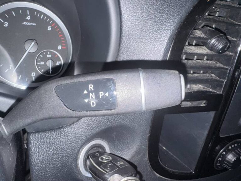 Mercedes Vito FOURGON 114 CDI LONG BVA RWD FIRST - Image 20 (July 6, 2026)