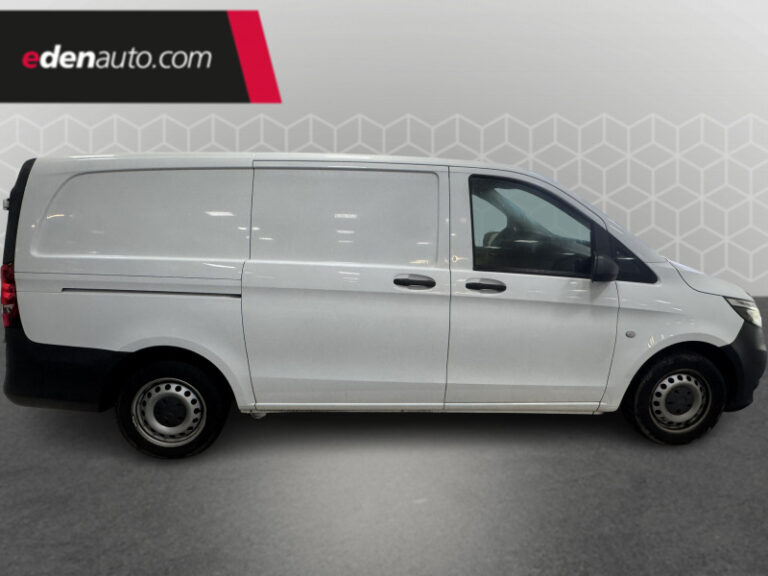 Mercedes Vito FOURGON 114 CDI LONG BVA RWD FIRST - Image 06 (July 6, 2026)