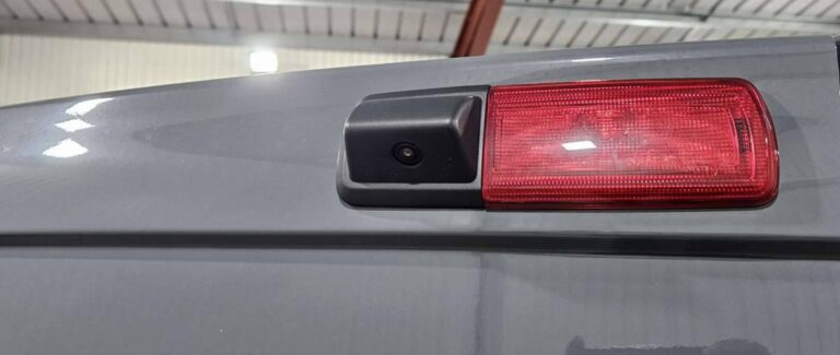Renault Trafic CABINE APPROFONDIE CA BLUE DCI 170 BVA9 RED EDITION EXCLUSIVE - Image 15 (July 6, 2026)