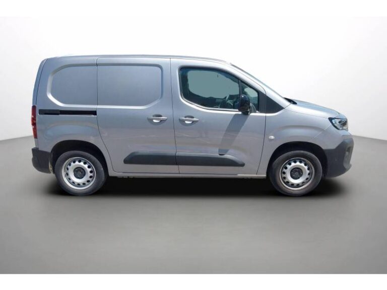 Peugeot Partner FGN FOURGON M 650 KG BLUEHDI 130 S&S EAT8 - Image 06 (July 6, 2026)