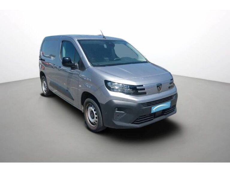 Peugeot Partner FGN FOURGON M 650 KG BLUEHDI 130 S&S EAT8 - Image 07 (July 6, 2026)