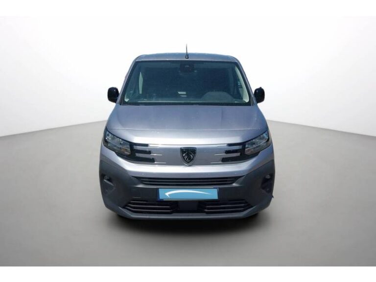 Peugeot Partner FGN FOURGON M 650 KG BLUEHDI 130 S&S EAT8 - Image 08 (July 6, 2026)