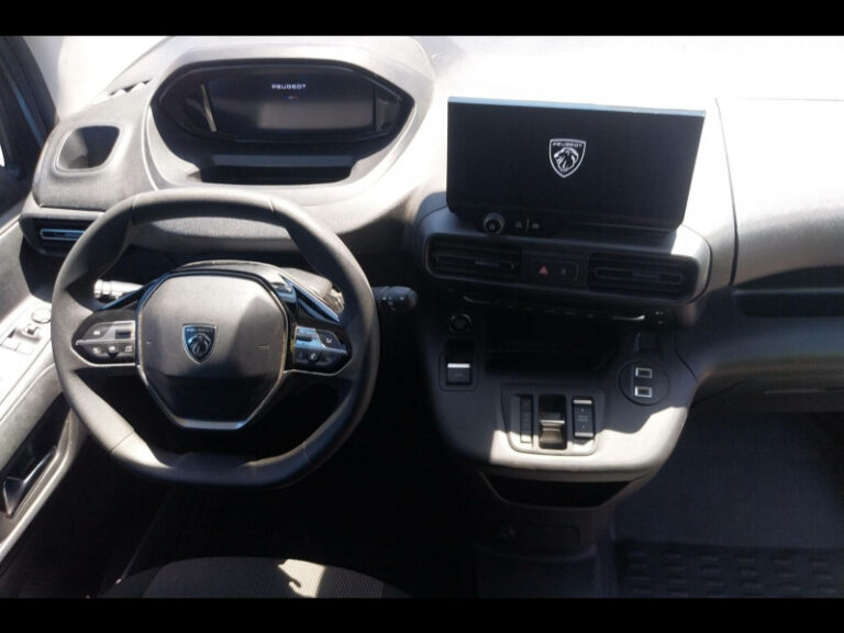 Peugeot Partner FGN FOURGON M 650 KG BLUEHDI 130 S&S EAT8 - Image 09 (July 6, 2026)