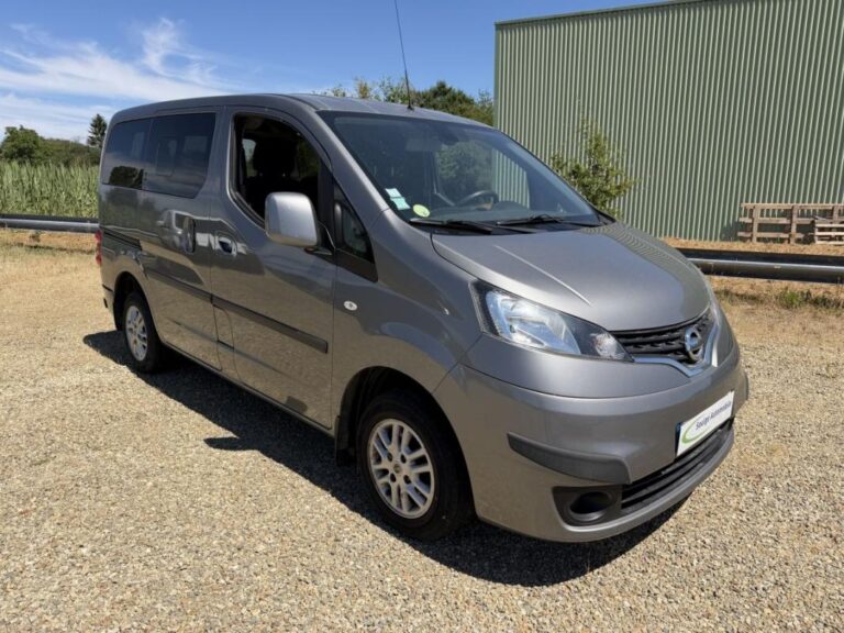 Nissan NV200 1,5L dCi 110ch  » vendu dans l&rsquo;état - Image 01 (July 6, 2026)