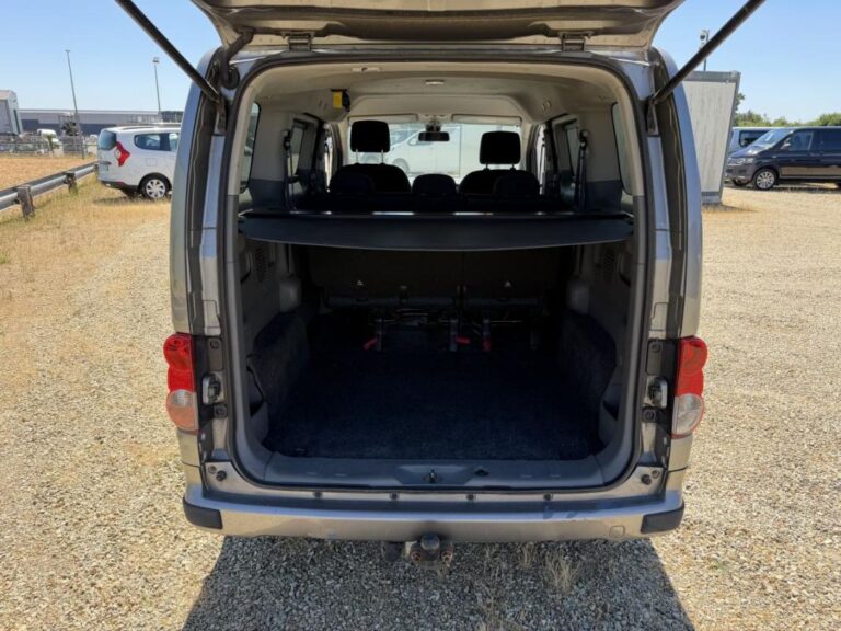 Nissan NV200 1,5L dCi 110ch  » vendu dans l&rsquo;état - Image 10 (July 6, 2026)