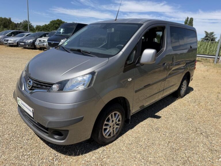 Nissan NV200 1,5L dCi 110ch  » vendu dans l&rsquo;état - Image 02 (July 6, 2026)