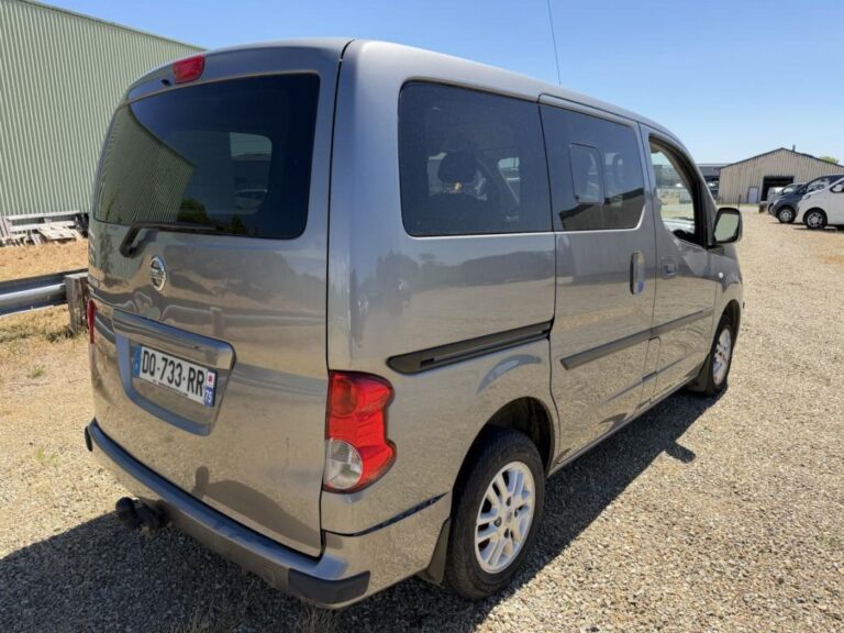 Nissan NV200 1,5L dCi 110ch  » vendu dans l&rsquo;état - Image 04 (July 6, 2026)