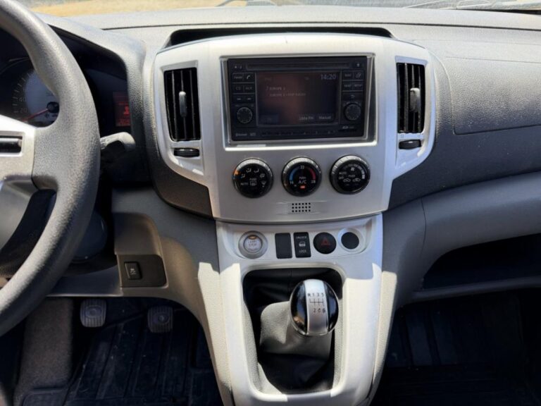 Nissan NV200 1,5L dCi 110ch  » vendu dans l&rsquo;état - Image 05 (July 6, 2026)