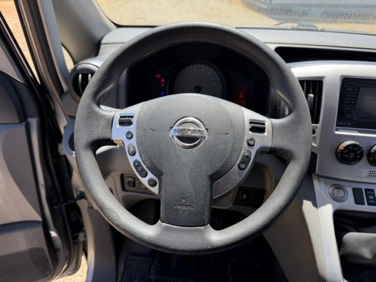Nissan NV200 1,5L dCi 110ch  » vendu dans l&rsquo;état - Image 06 (July 6, 2026)